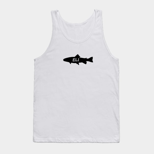 Eli Fish Tank Top by gulden